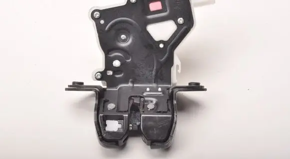 Nissan Leaf II (ZE1) Tailgate lock latch 
