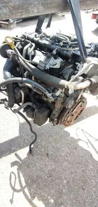 Ford Mondeo Mk III Engine 1701865 4S7Q6006JB 1352683