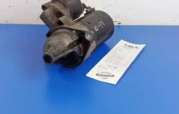 Opel Astra G Starter motor