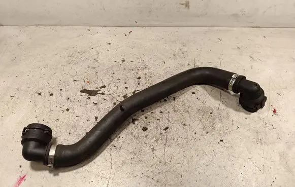 Jaguar XF X260 Engine coolant pipe/hose GX738A589AF