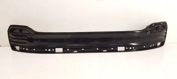 Volkswagen Taigo Rear bumper trim bar molding 2G7807837