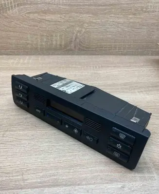 BMW 3 E46 Climate control unit 6907897 5HB007738