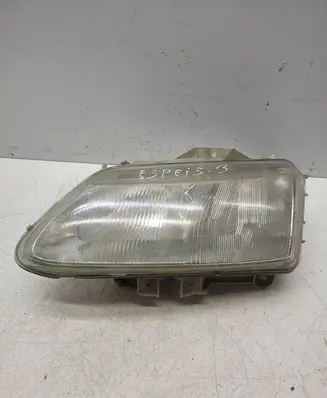 Renault Espace III Headlight/headlamp 0492705