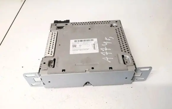 Renault Zoe GPS navigation control unit/module 281151499r a2c85678203