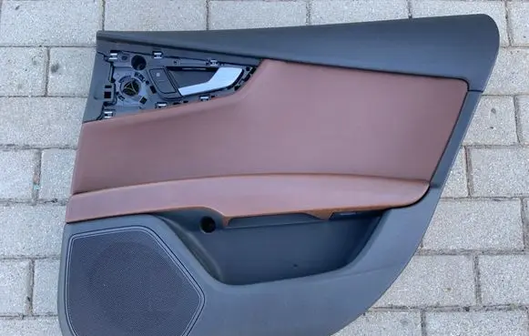Audi A7 S7 4G Rear door card panel trim 4G8867306