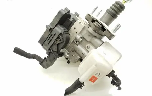 Hyundai Ioniq Brake booster 58500G7400
