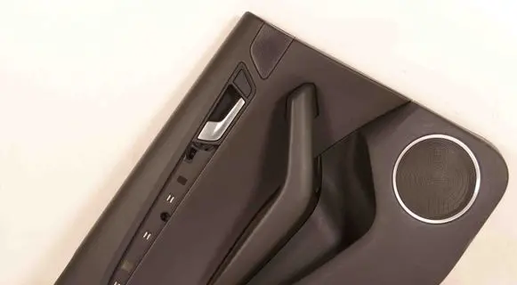 Audi Q5 SQ5 Rear door card panel trim