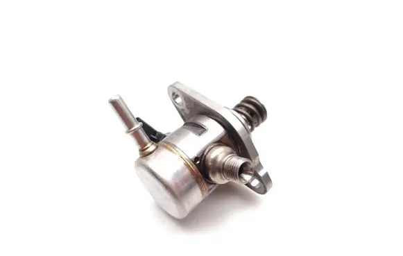 Fuel injection high pressure pump