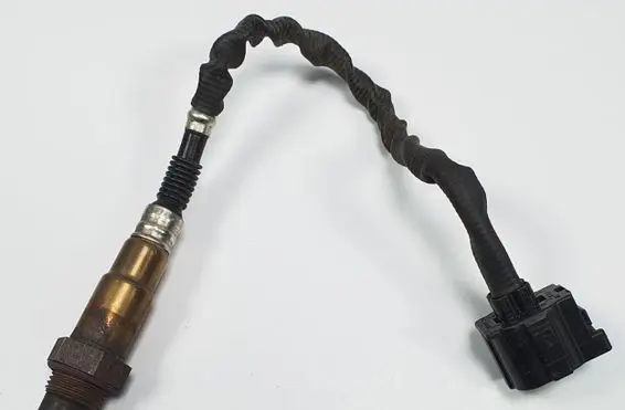 Mercedes-Benz A W169 Lambda probe sensor 0258006749