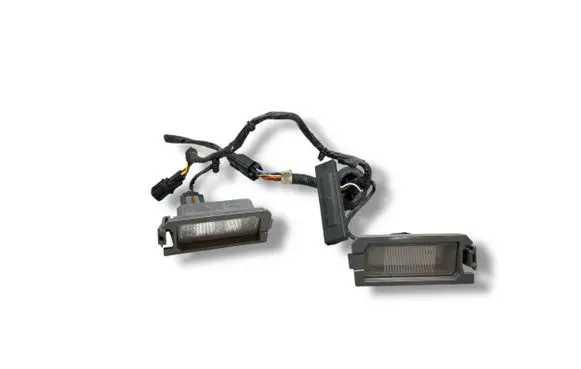 Hyundai Tucson IV NX4 Number plate light 92520N7100