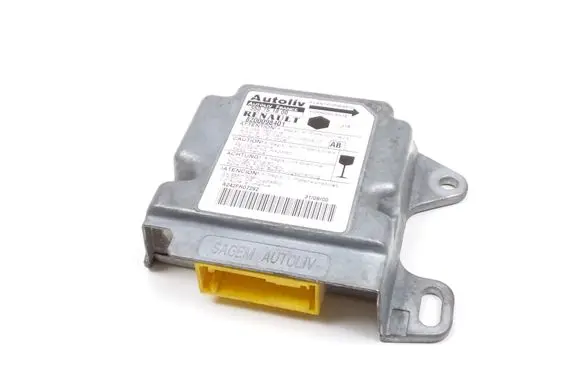 Renault Kangoo I Airbag control unit/module 550751800 8200098401