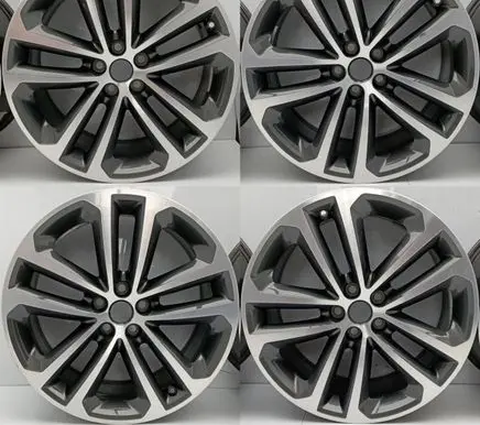 Jaguar F-Pace R19 alloy rim 