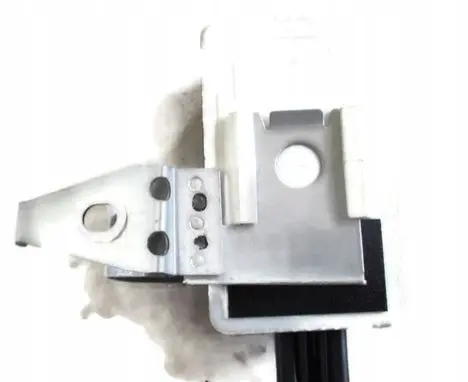 Mazda 6 Door central lock control unit/module DF71675RZA
