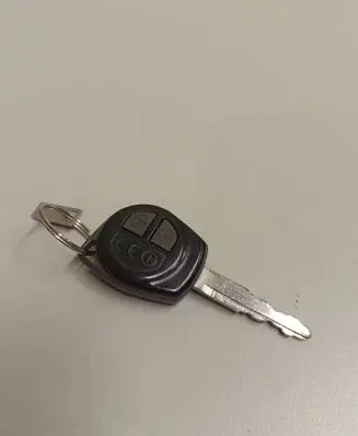 Suzuki SX4 Ignition key/card 