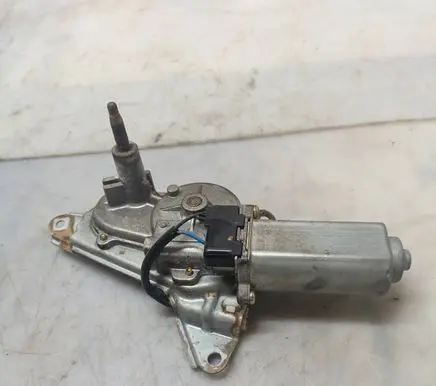 Toyota Yaris Verso Rear window wiper motor 8513052020 1592004430