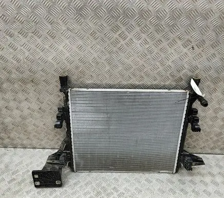 Skoda Enyaq iV Coolant radiator 1EA121251B