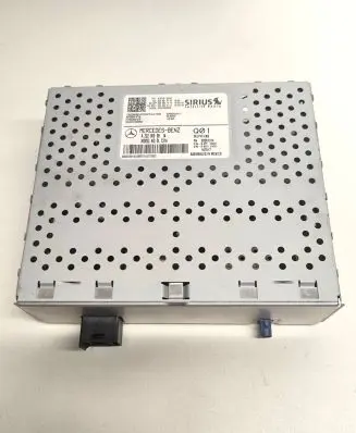 Mercedes-Benz GLS X166 Sound amplifier A2229009814 28567314 2229021014