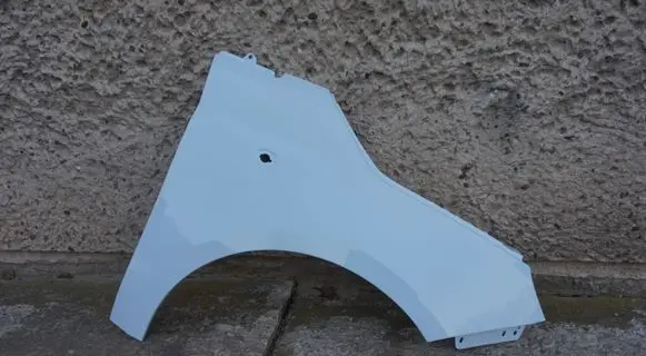 Fiat 500 Fender