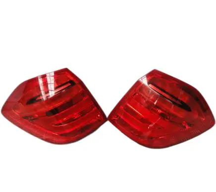 Mercedes-Benz GLS X166 Rear/tail lights