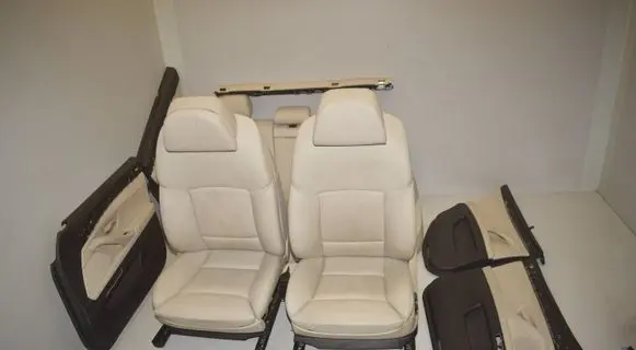 BMW 5 F10 F11 Seat set 