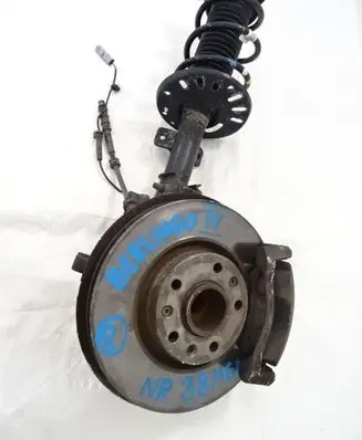 Front shock absorber/damper