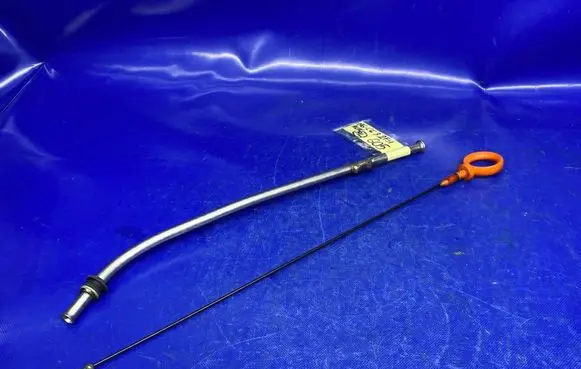 Audi A6 S6 C6 4F Oil level dip stick 06E115630A