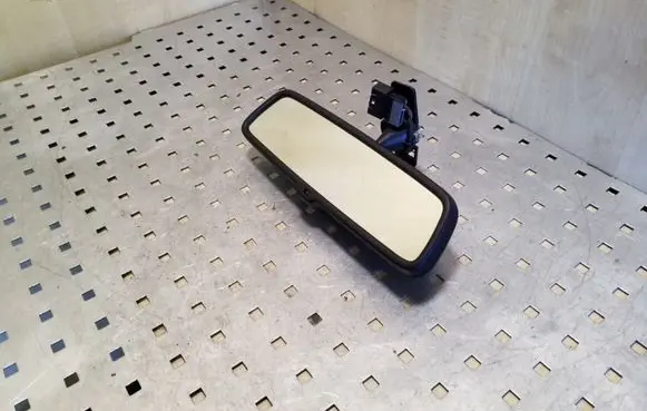 Opel Astra H Rear view mirror (interior) E11025611 GNTX276 13253546