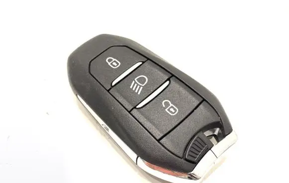 Citroen C3 Ignition key/card R-C-VCD-IM3A