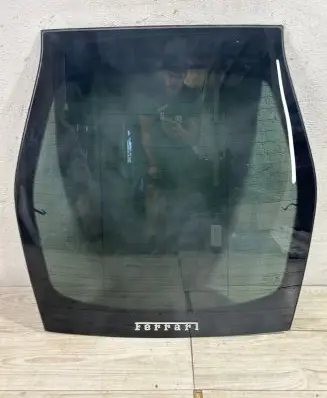 Ferrari 812 Superfast Rear windscreen/windshield window