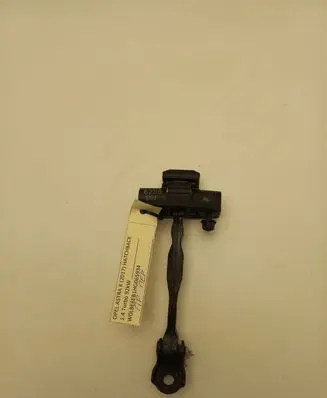 Opel Astra K Front door soft close latching motor 