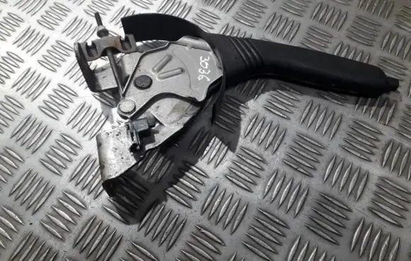 Citroen C1 Handbrake/parking brake lever assembly