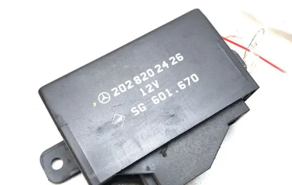 Mercedes-Benz E W210 Other control units/modules 2028202426