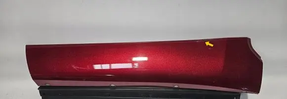 Toyota Highlander XU70 Rear door trim (molding) 750760E090