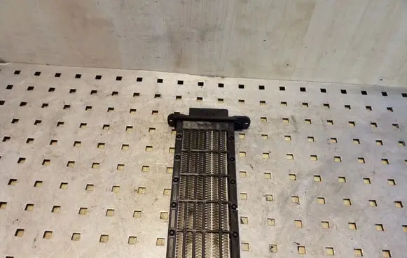 Hyundai i40 Electric cabin heater radiator