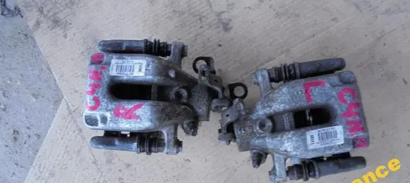 Citroen C4 II Rear brake caliper