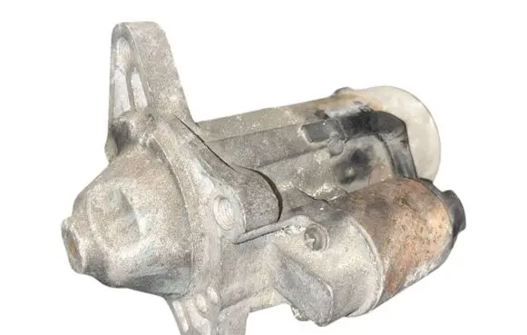 Mazda 6 Starter motor M002T88671 RF5C