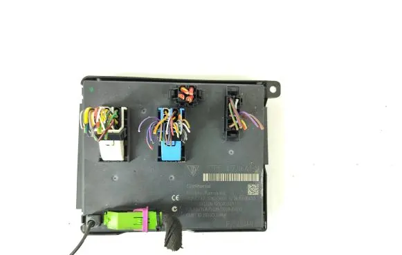 Porsche Cayenne (92A) Comfort/convenience module 7PP907064