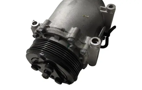 Air conditioning (A/C) compressor (pump)