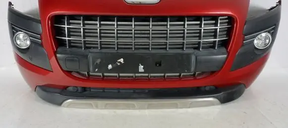 Peugeot 3008 I Front bumper