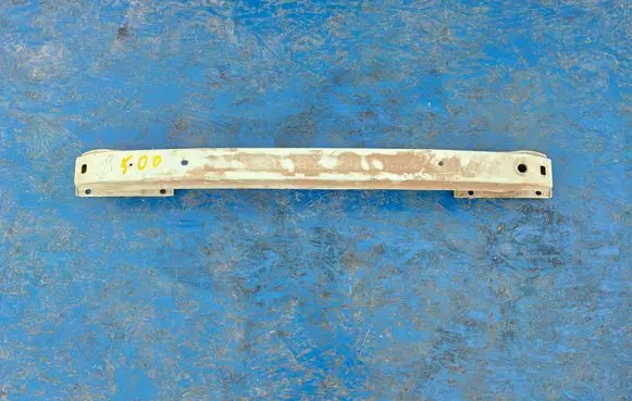 Fiat 500 Rear bumper support beam 231325425645