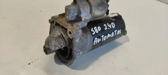 Volvo S80 Starter motor 0001189252