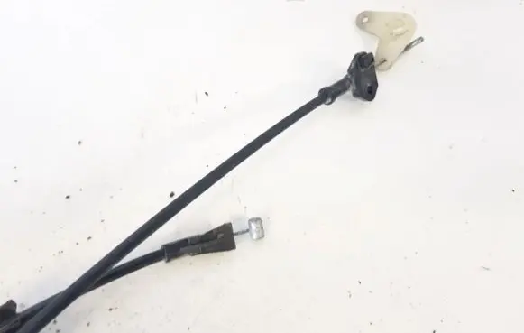 Opel Vectra C Rear door cable line 24473994302