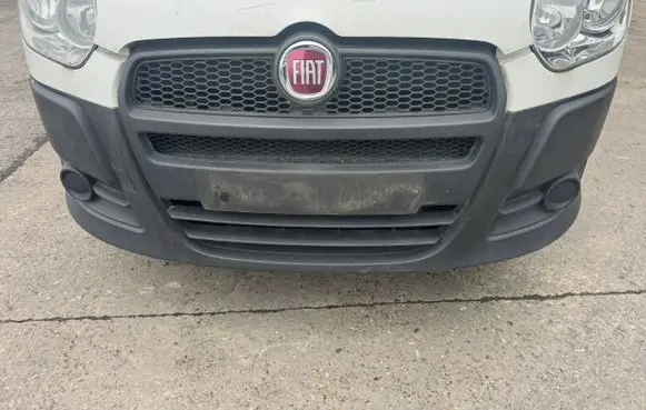 Fiat Doblo Front bumper