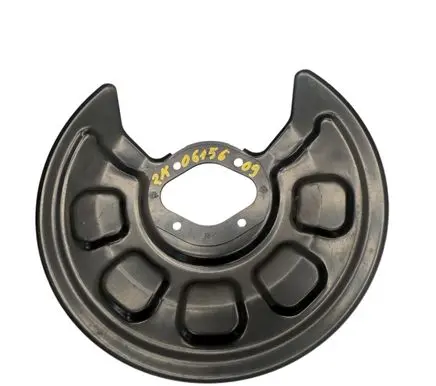 Volkswagen Caddy Rear brake disc plate dust cover 2K0615609 0122174 824904013020
