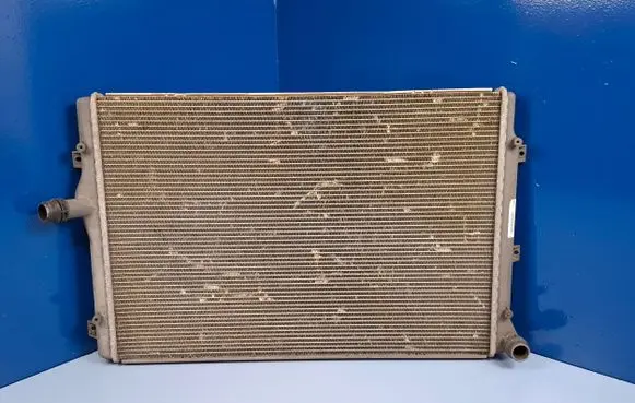 Skoda Octavia Mk2 (1Z) Coolant radiator 1K0121251DM