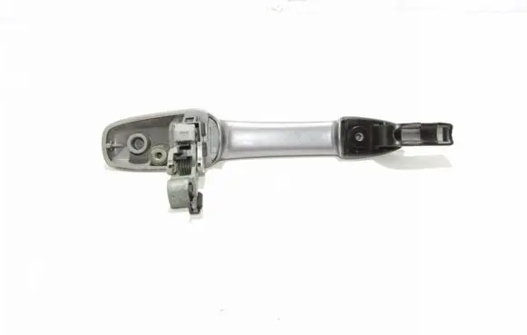 Front door exterior handle