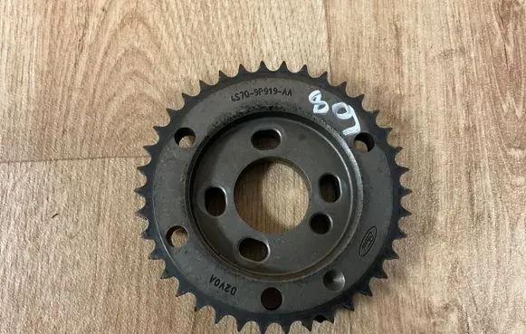 Ford Mondeo Mk III Fuel pump gear (pulley) 4S7Q9P919AA