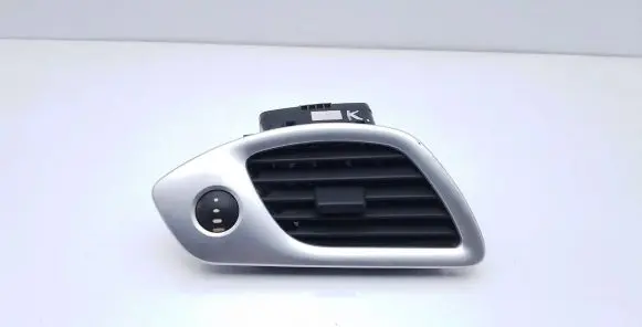 Dashboard side air vent grill/cover trim