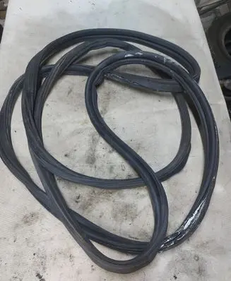 Ford Transit Custom Trunk rubber seal (body) du8vh bk21v437n00hh