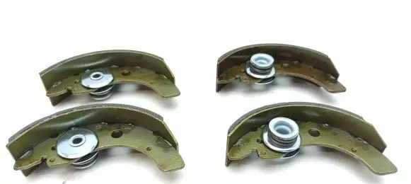 Aixam A721 Brake pads (rear) 6AP031 1000767 011467